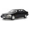 W140, Седан Long (1991 - 1995)