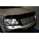 Дефлектор капота (отбойник) Land Rover Freelander с 2010 г.в.  (SIM)