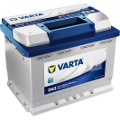 Автомобильный аккумулятор VARTA Blue Dynamic 560 127 054 серия D43