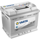 Автомобильный аккумулятор VARTA Silver Dynamic 561 400 060 серия D21