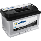 Автомобильный аккумулятор VARTA Black Dynamic 570 144 064 серия E9