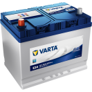 Автомобильный аккумулятор VARTA Blue Dynamic 570 413 063 серия E24