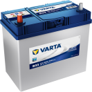Автомобильный аккумулятор VARTA Blue Dynamic 545 157 033 серия B33