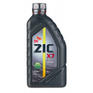 Моторное масло ZIC X7 Diesel VHVI 10W-40 синтетическое (1л.)