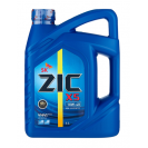 Моторное масло ZIC X5 10W-40 полусинтетическое (4л.)
