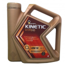 Трансмиссионное масло Роснефть Kinetic Hypoid 80W-90 GL-5 минеральное 4л 
