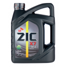 Моторное масло ZIC X7 Diesel VHVI 10W-40 синтетическое (4л.)