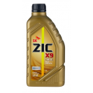 Моторное масло ZIC X9 5W-40 синтетическое (1л.)