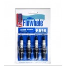 Свечи Finwhale F516 на ВАЗ