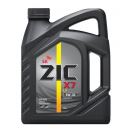 Моторное масло ZIC X7 LS 5W-30 синтетическое (4л.)