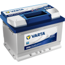 Автомобильный аккумулятор VARTA Blue Dynamic 560 409 054 серия D59