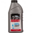 Тормозная жидкость дот-4 (ROSDOT) уп. 455 мл