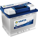 Автомобильный аккумулятор VARTA Blue Dynamic 560 408 054 серия D24