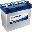 Автомобильный аккумулятор VARTA Blue Dynamic 545 155 033 серия B31