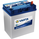 Автомобильный аккумулятор VARTA Blue Dynamic 540 126 033 серия A14