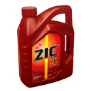 Трансмиссионное масло ZIC ATF SP-III синтетическое 4л 